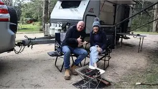 This Is All You Need | The NEW And Improved | Queen Mary Falls Caravan Park Final