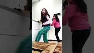 teyla's dance💞