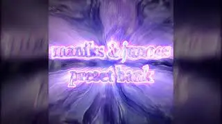 *FREE* Hyperpop Serum Presets | Serum Bank for Hyperpop | maniks x junoes serum bank 2022