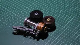 Переходник для газовых горелок на цанговый баллон!