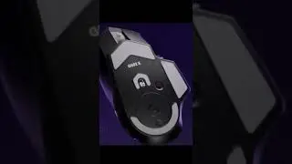 EL NUEVO MOUSE G502 X 🤯@LogitechG #shorts