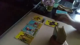 ЧТО ЖДЕТ ДАМУ#гадания