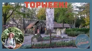 Vooruitblikken op een week vol HOOGTEPUNTEN!| EFTELING | Efttalk