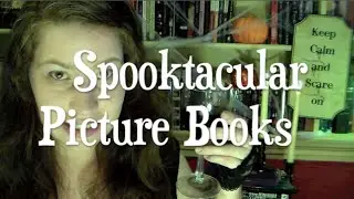 Book Review(s) | Spooktacular Picture Books