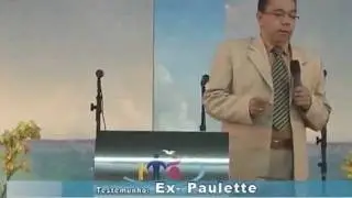 Pastor Paulinho de Jesus - Ex Paulette