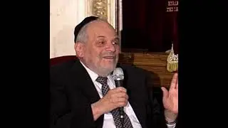 Rav berel wein: civil war among the jews???