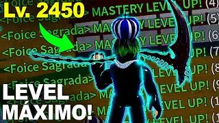 FÃ DE ONE PIECE JOGANDO BLOX FRUITS PELA PRIMEIRA VEZ - parte 3