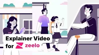 Best Explainer Video Example | Zeelo | Vidico