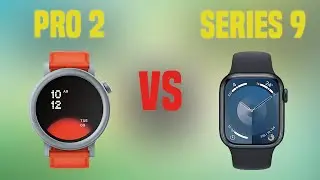 CMF Watch Pro 2 vs Apple Watch Series 9 | Full Specs Compare Smartwatches