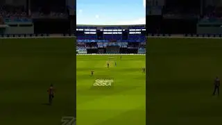 NEW Cricket Stadium in Cricket 24 VDCA Int'l Vishakhapatnam #cricket24