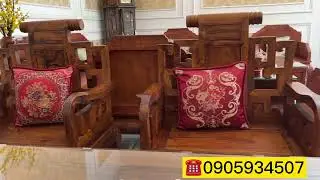 Sơn Thuỷ hữu tình- cẩm lai 10 món tại Bình Tân