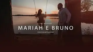 Mariah e Bruno | Pré Wedding Love Story