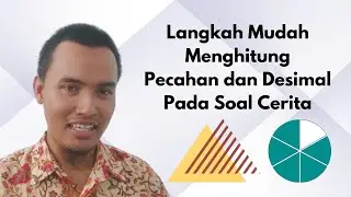 Pecahan, Desimal, Luas Segitiga dan Jajar Genjang