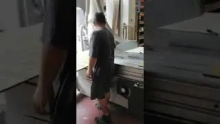 The Process Of Fabrication Of Stick Gauge 2