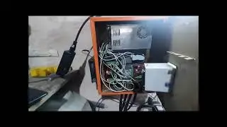 Станок  ЧПУ своими руками с двигателем от стиралки