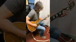 Gibson Custom Shop M2M Les Paul Custom 25.5'' Koa Top Pink Figured Maple Body & Neck Ebony Board