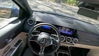 How to Use the 2025 Mercedes-Benz GLA, CLA & GLB | Step-by-Step Guide