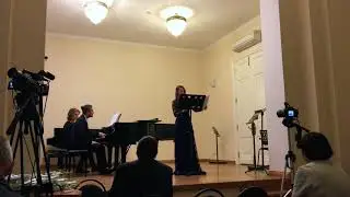 Романс Павла Мелихова "Бушуй угрюмый век" на стихи С.О. Прокофьева