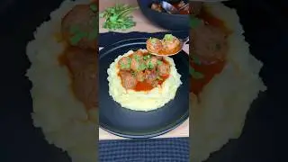 Meatballs in sauce 🔥