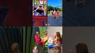 What video is the best?❤️🩷💙💚