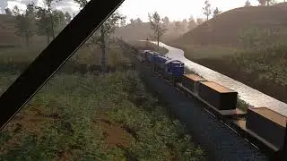 Railroader DPU