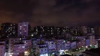 Timelapse DJI Osmo Plus