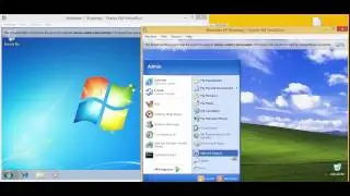 Setting Up & Joining Windows- Server 2008  Vista, Xp & 7 To a Domain