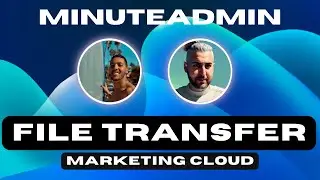 Marketing Cloud Study Session #29 | Create File Location in Marketing Cloud