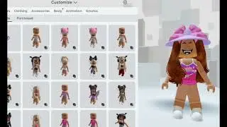 450 robux shopping spree! not flexing or bragging here!🛍