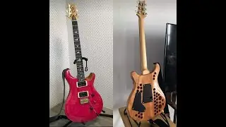 Самые сумасшедшие ремонты гитар 50 Craziest Guitar Repair 50
