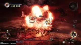 Nioh. Путь сильных. Гася-докуро