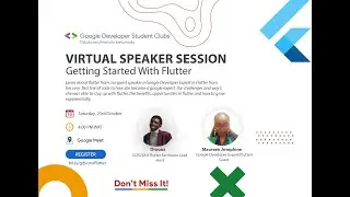 Getting Started With Flutter