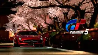 GT5 Soundtrack - You're on My Mind Baby