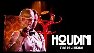 Tráiler // Houdini, el arte de la fuga