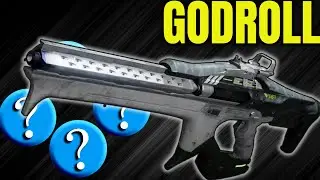 SUSPECTUM-4FR Stasis Linear Fusion Rifle (PVE GODROLL)