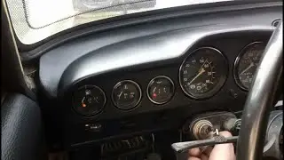 Первый запуск ваз 21061