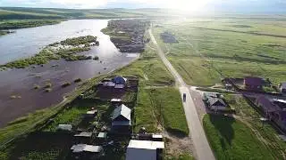 Разлив "Нерчи", 09.07.2018 ул. Заводская