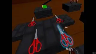 VR ASMR 9 - Ear to ear objects