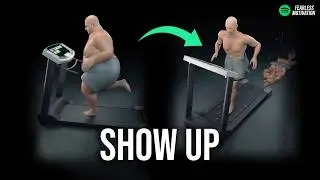 This Song Will Strengthen Your MENTALITY 😤👊🏽 (Official Lyric Video - SHOW UP)