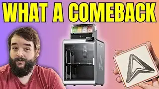 Creality's New Printer: Better Than Bambu? (K2 Plus)