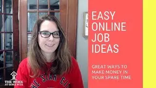 Easy Online Jobs: Flexible Schedules for Extra Cash