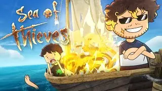 L'ÉQUIPAGE le plus R*CISTE de FRANCE (Sea of Thieves)