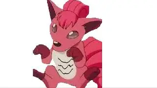 Vulpix's stomach growls