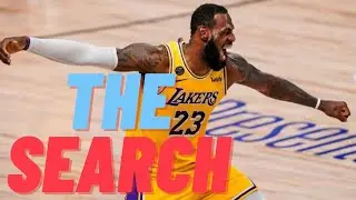 LeBron James ~ FINALS MVP MIX || THE SEARCH ft. NF (watch on 1080p!)