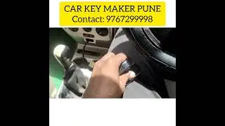 Tata Manza Central Locking Installed With Flip Remote Key ✌🏻 #shortsviral #youtube #tata #trending