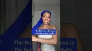 Hair Accessories: HAIR WEAVE SLEEVES