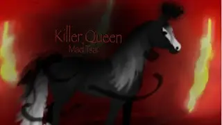 Killer Queen - Wild Horse Islands Music Video //Black Lily// - Clean