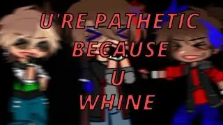 WHINE •FNaF4• [Tormentors&C.C.] ⚠️TW in desc