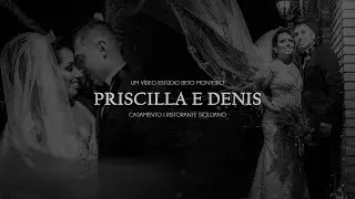 Casamento Priscilla e Denis - Highlights