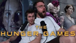 The Hunger Games (2012) is definitely not like the Olympics | First Time Watching